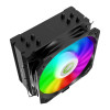 Cooler GameMax Sigma 540 Black Tower CPU AMD AM4 AM5