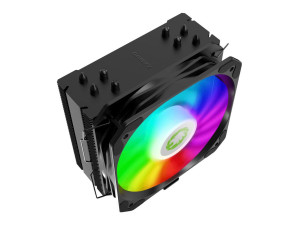 Cooler GameMax Sigma 540 Black Tower CPU AMD AM4 AM5
