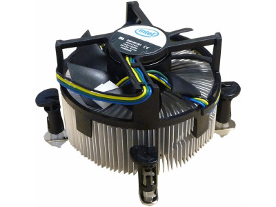 Cooler Intel D34017-001 12V 0.42A LGA775 (нов)