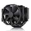 Cooler Noctua Охлаждане CPU Cooler NH-D15 Chromax Black NOCTUA-FAN-NH-D15-CH