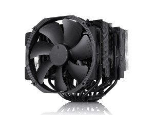 Cooler Noctua Охлаждане CPU Cooler NH-D15 Chromax Black NOCTUA-FAN-NH-D15-CH