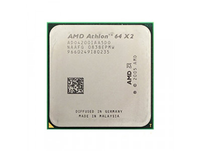 Процесор Desktop AMD Athlon 64 X2 4200+ AD04200IAA5D0 Socket AM2
