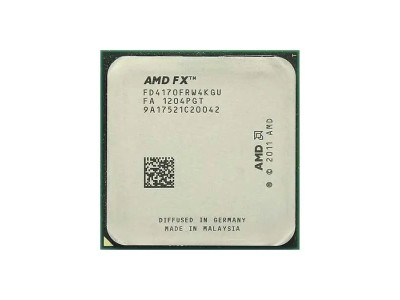 Процесор Desktop AMD FX-4170 4.2GHz 8MB 125W AM3+