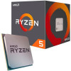 Процесор Desktop AMD Ryzen 5 3600 3.6GHz 32MB 65W Socket AM4