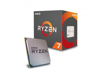 Процесор Desktop AMD Ryzen 7 5700X 3.4GHz 32MB 65W Socket AM4