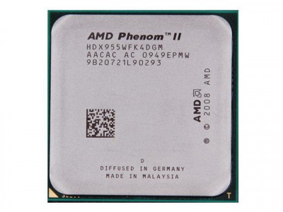 Процесор Desktop AMD Phenom II X4 955 AM2+ AM3