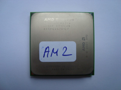 Процесор Desktop AMD Sempron 64 3600+ SDA3600IAA3CW Socket AM2