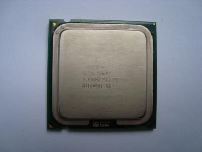 Процесор Desktop Intel Celeron 440 2.00Ghz 512 800 LGA775