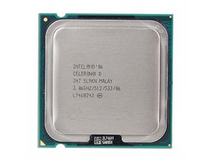 Процесор Desktop Intel Celeron D 347 3.06Ghz 512 533 LGA775