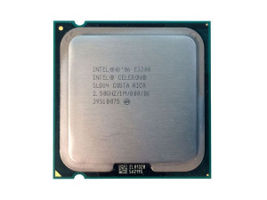 Процесор Desktop Intel Celeron E3300 2.50Ghz 1M 800 SLGU4 LGA775