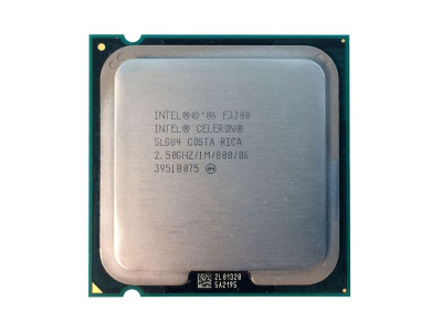 Процесор Desktop Intel Celeron E3300 2.50Ghz 1M 800 SLGU4 LGA775
