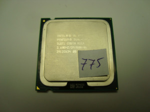 Процесор Desktop Intel Core 2 Duo E5300 2.60Ghz 2M 800 SLGTL LGA775