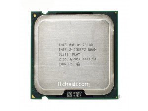 Процесор Desktop Intel Core 2 Quad Q8400 2.66 4M 1333 SLGT6 LGA775