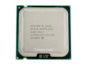 Процесор Desktop Intel Core 2 Quad Q9550 2.83 12M 1333 SLB8V LGA775