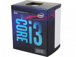 Процесор Desktop Intel Core i3-8100 3.6GHz 6MB LGA1151