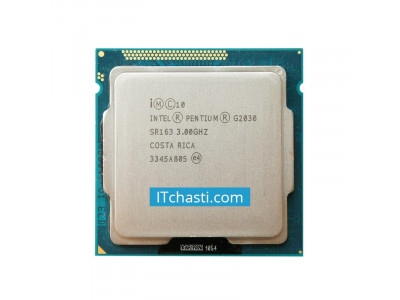 Процесор Desktop Intel Pentium G2030 3.0GHz 3MB LGA1155