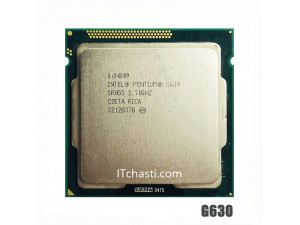 Процесор Desktop Intel Pentium G630 2.7GHz 3MB LGA1155