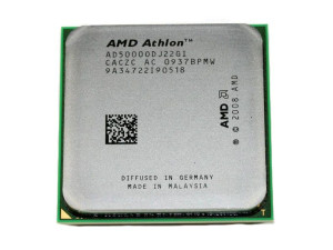 Процесор Desktop AMD Athlon 64 X2 5000+ AD50000DJ22GI Socket AM2
