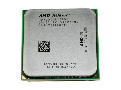 Процесор Desktop AMD Athlon 64 X2 5000+ AD50000DJ22GI Socket AM2