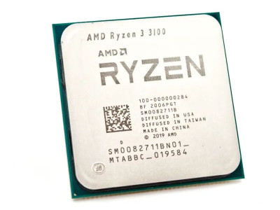 Процесор Desktop AMD Ryzen 3 3100 3.6GHz 16MB 65W Socket AM4