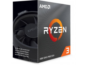 Процесор Desktop AMD Ryzen 3 4100 3.8GHz 6MB 65W Socket AM4
