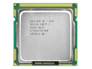 Процесор Desktop Intel Core i7-870 2.93GHz 8MB LGA1156 (втора употреба)