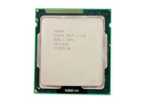 Процесор Desktop Intel Core i3-2100 3.10GHz 3MB LGA1155