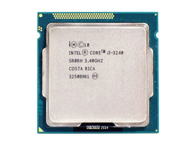 Процесор Desktop Intel Core i3-3240 3.40GHz 3MB HP Compaq Pro 4300 SFF LGA1155