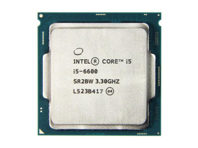 Процесор Desktop Intel Core i5-6600 3.30GHz 6MB HP EliteDesk 800 G2 LGA1151