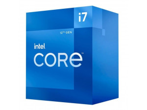 Процесор Desktop Intel Core i7-12700 12 Cores 65W LGA1700