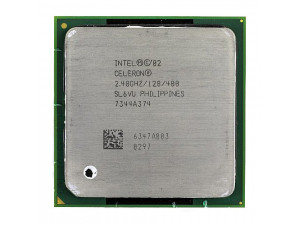 Процесор Desktop Intel Celeron 2.40Ghz 128 400 SL6VU LGA478