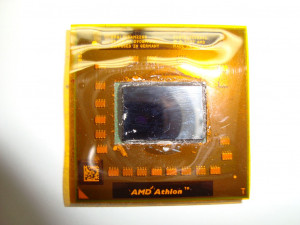 Процесор за лаптоп AMD Athlon 64 X2 QL-64 2100 MHz AMQL64DAM22GG