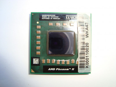 Процесор AMD Phenom II Triple-Core Mobile N850 HMN850DCR32GM