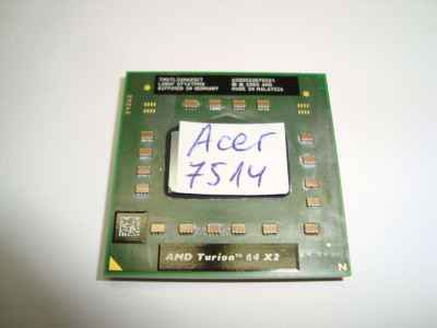 Процесор AMD Turion 64 X2 TL-56 1800 MHz Socket S1