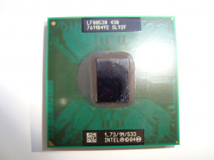 Процесор за лаптоп Intel Celeron M 430 1.73/1M/533 SL92F