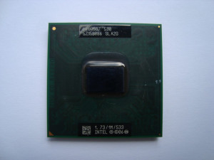 Процесор за лаптоп Intel Celeron M 530 1.73/1M/533 SLA2G