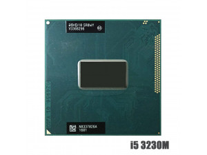 Процесор за лаптоп Intel Core i5-3230M 2.60GHz 3M SR0WY Asus X550