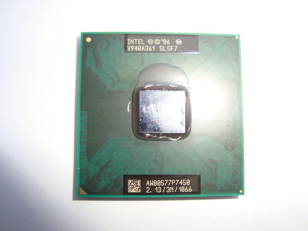 Intel インテル - 2.10GHz CPU Core2Duo-T8100 SLAUU 最大75%OFFクーポン Core2Duo-T8100