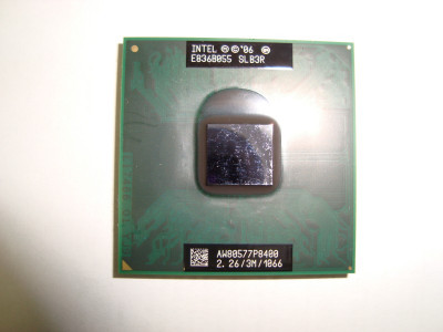 Процесор Intel Core Duo P8400 2.26/3M/1066 HP 6930p