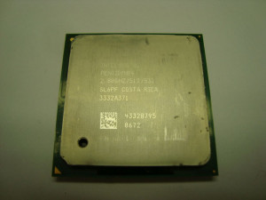 Процесор Desktop Intel Pentium 4 2.80Ghz/512/533 SL6PF PGA478