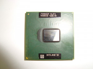 Процесор Intel Pentium M 1.60/1M/400 SL6FA IBM T41