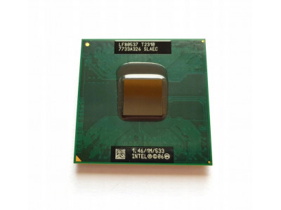 Процесор за лаптоп Intel Core Duo T2310 1.46/1M/533 SLAEC