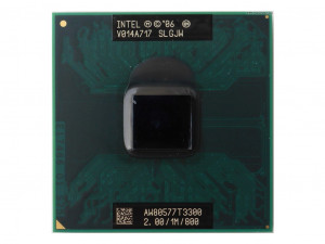 Процесор за лаптоп Intel Celeron T3300 2.00/1M/800 SLGJW Acer 5334