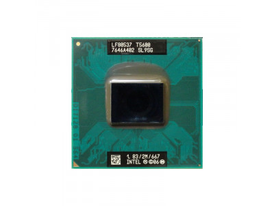 Процесор Intel Core Duo T5600 1.83/2M/667 SL9U3