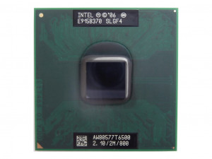 Процесор за лаптоп Intel Core 2 Duo T6500 2.10/2M/800