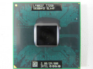 Процесор Intel Core Duo T7250 2.00/2M/800 SLA49