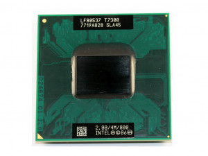 Процесор за лаптоп Intel Core 2 Duo T7300 2.00/4M/800 SLA45