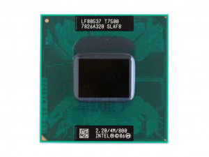 Процесор Intel Core Duo T7500 2.20/4M/800 SLA44