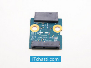 DVD Адаптер за лаптоп Clevo W670SF 6-71-W670N-D02