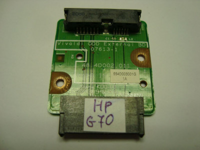 DVD Адаптер за лаптоп Compaq Presario CQ70 G70